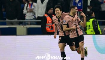 이강인, 결승골 어시스트...PSG, 리그 23경기 무패행진 질주