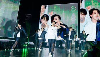 NCT 127, 방콕 뜨겁게 달궜다… 스타디움 콘서트 성료