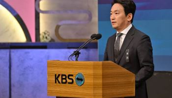 박장범 KBS 사장 "881억 역대 최대 적자…수신료 통합 징수해야"