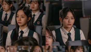 이혜리X정수빈, 손 잡았다…'실종' 추예진 찾을까 (선의의 경쟁)
