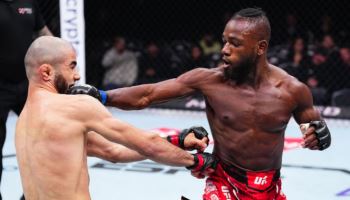 'UFC 플라이급 도전자 누구?' 6위 캅 vs 8위 알마바예프 맞대결