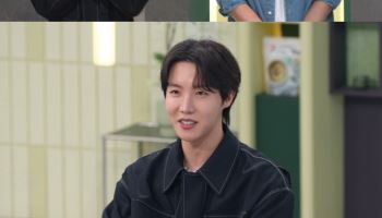 BTS 제이홉 "군대서 조교 한 이유? 밥이랑 관련 있어" (냉부해)