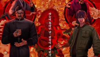 팬아트 덕질→서사 과몰입…'퇴마록' N차 관람 자극 이유 있었다