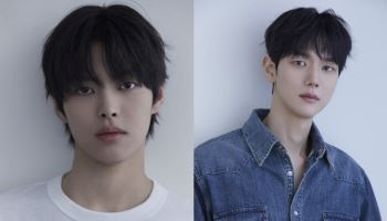 박윤호·이현준, 이닛엔터 전속계약…실력파 신인 대거 영입
