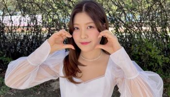 성민지, 3개월 만에 '전국노래자랑' 출연…신곡 '거울공주' 무대