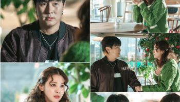 유인영, 김동완 짝사랑 그만두나…'독수리 5형제를 부탁해!' 10회 스틸컷 공개