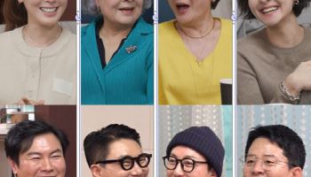 박정수, 정을영 감독과 24년째 열애 "싸우다 사랑 싹터…결 고운 남자"(돌싱포맨)