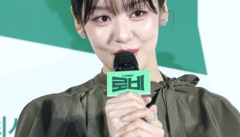 차주영 "'로비'로 영화 데뷔…전남친 최시원과 호흡? 또 만나고파"