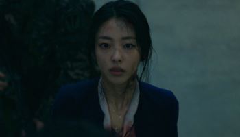 '뉴토피아' 홍서희, 사격 실력에 귀여움까지…반전 매력