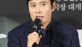 '승부' 이병헌 "2대 8 가르마? 10대 0도 했을 것…최대치가 목표"