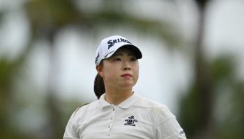 윤이나 신인상 포인트 처음 획득했는데..다케다, 우승으로 더 멀리 달아나