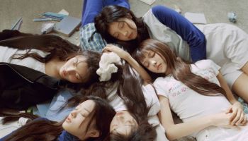 아일릿 日 오리지널곡 '아몬드 초콜릿', 한국어로도 즐긴다