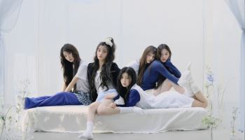 아일릿 "'아몬드 초콜릿', 아끼는 곡… 韓 버전 발매 기뻐"
