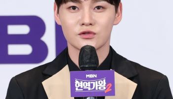 '현역가왕2' 박서진 "공정성 논란 후 1위…기쁨보다 걱정"