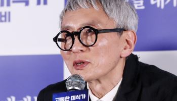 마츠시게 유타카 "봉준호에게 편지 써…'미키 17'과 경쟁할줄이야"