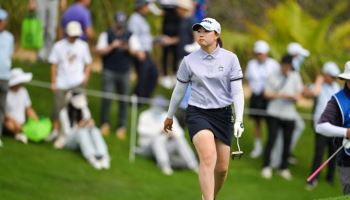 퍼터 바꾸고 LPGA 투어 신인 중 첫 우승한 다케다[챔피언스클럽]