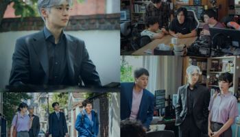 이제훈, 게임회사와 협상 테이블…MZ 차강윤 구세주 등극 (협상의 기술)