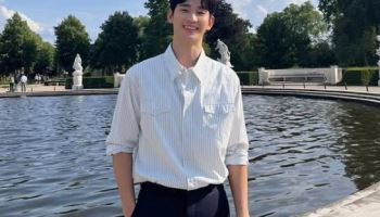 김수현 측 "가세연 추가 사진, 2019년 촬영…김새론 母 연락달라" [전문]