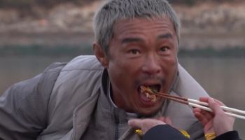 '푹다행' 추성훈, 파이터 체면 내려놨다…구걸 무슨 일