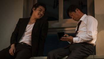 '야당' 강하늘, 유해진 손잡고 박해준과 대립각?…얽히고설킨 관계성