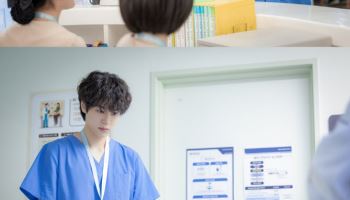 '폭싹' 아이유 동생 강유석, '전공의생활' 아이돌 출신 레지던트로