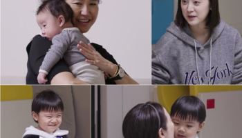 강주은, 혜림과 '찐' 모녀 케미…할머니 호칭에 '깜짝' (슈돌)