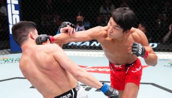 '화이트타이거' 이정영, 첫 KO패 충격 딛고 다시 일어선다...5월 복귀전
