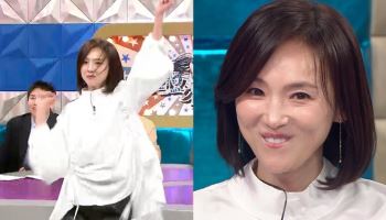 이희진 "베이비복스, 윤은혜 때린 적 없어" 적극 해명(라디오스타)