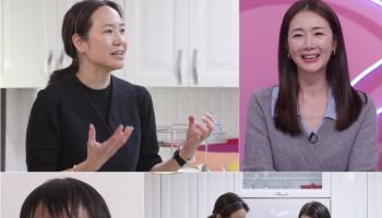 강주은 "첫째 子, 우울증과 공황장애 있었다" 고백 (슈돌)
