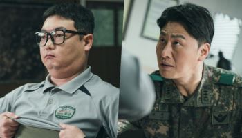 '신병3' 오대환, 살벌 비주얼 중대장 변신…"뼛속까지 군인"