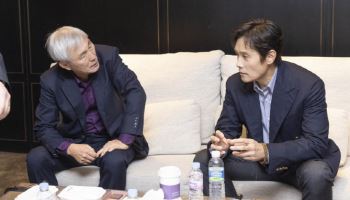 '승부' 본 조훈현 국수, 이병헌 열연 극찬…"대단한 명연기"