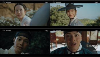 '귀궁' 이무기 육성재, 김지연 첫사랑 몸에 빙의