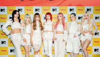 XG, MTV VMAJ '올해의 퍼포먼스' 영예