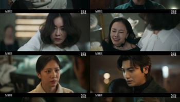 '보물섬' 박형식, 허준호·이해영에 제대로 한방