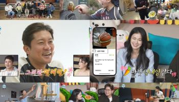'나혼산' 김대호, 프리랜서 후 고속노화 비주얼에 '깜놀'