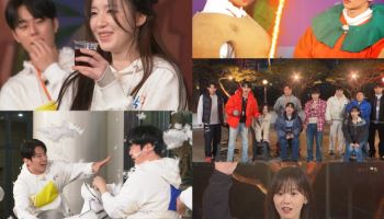 슈화, 까나리카노 취향저격?… "맛 괜찮은데"(1박2일)