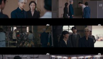 '협상의 기술' 이제훈, 日 기업과 대규모 계약 체결…시청률 8% '최고 경신'