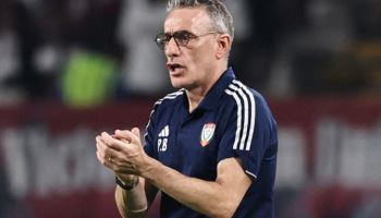 'WC 본선행 희망있는데?' 벤투, 북한전 승리 후 UAE 사령탑 전격 경질