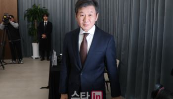 ‘체육회 인준’ 정몽규, “팬·국민 위한 축구협회로 태어나겠다”