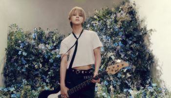 BTS 지민, 日 레코드협회 스트리밍 부문 첫 '골드' 인증