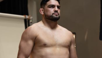 삼겹살·폭탄주 사랑하는 '정찬성 절친' UFC 개스텔럼