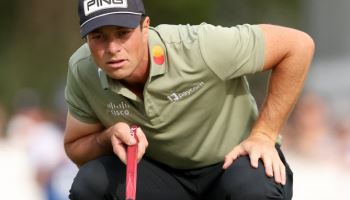 PGA 투어 7승 동안 한 퍼터만 고집한 호블란