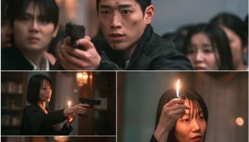 서강준vs김신록, 목숨 건 사투…'언더스쿨' 오늘(29일) 최종회