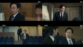 김민상, 알고 보니 '실세'였다…반전 캐릭터 열연 (보물섬)