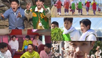 '1박 2일' 멤버들, 제작진에 집단 반발…촬영 보이콧 선언