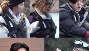 god부터 H.O.T까지…1세대 아이돌, 무인도에 모인 이유는