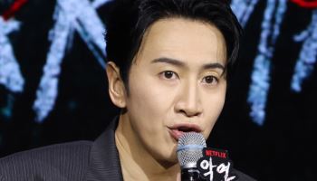 '악연' 이광수 "손에 땀 쥐는 스릴러…대본까지 다 젖을 정도"