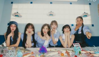 오마이걸, 10주년 스페셜 싱글 '오 마이' 깜짝 발매
