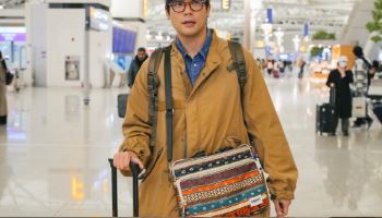 '위대한 가이드2' 최다니엘 "평생 가지 않았을 수 있는 나라 가봐"