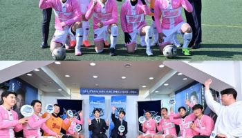'뽈룬티어' 이찬원, 신들린 예측 비결=팬심 "풋살 규칙 익숙지 않아"